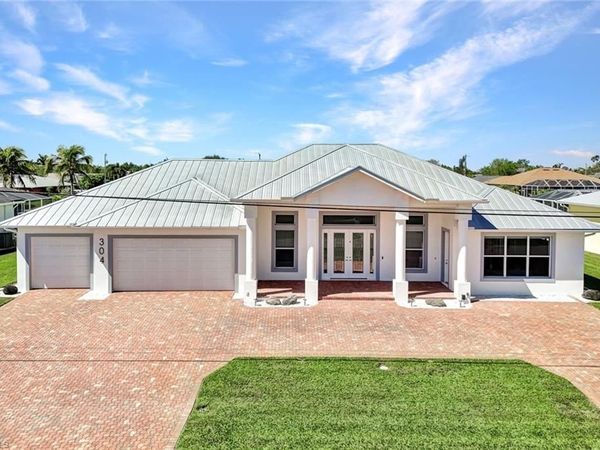 304 NE 14th AVE, CAPE CORAL, FL 33909
