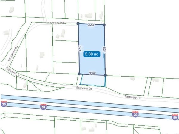 0 Lancaster Road, Cottondale, AL 35453