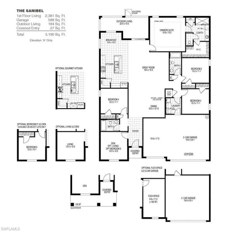 2121 NW 27th St, Cape Coral, FL 33993 Photo