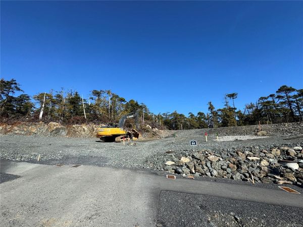 Lot 84 Shore Pine Dr, Ucluelet, BC V0R 3A0
