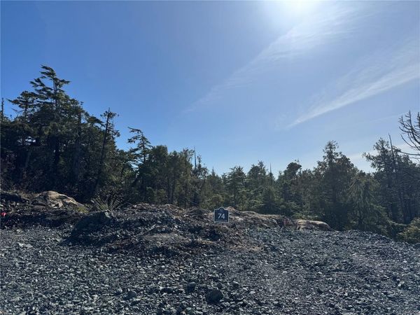 Lot 74 Forbes Rd, Ucluelet, BC V0R 3A0