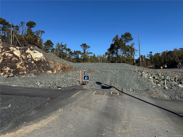 Lot 81 Shore Pine Dr, Ucluelet, BC V0R 3A0