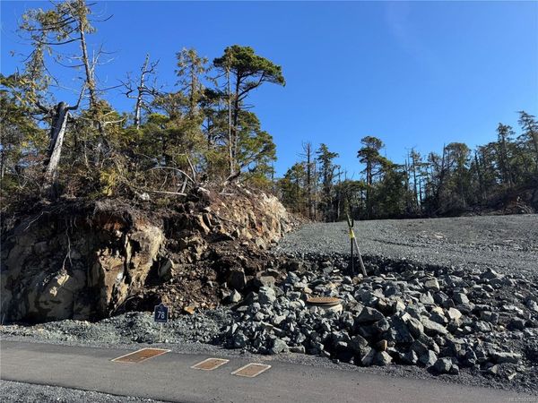 Lot 78 Forbes Rd, Ucluelet, BC V0R 3A0