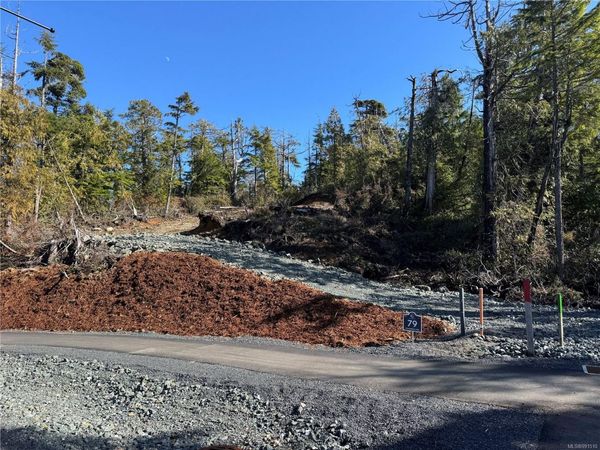 Lot 79 Forbes Rd, Ucluelet, BC V0R 3A0
