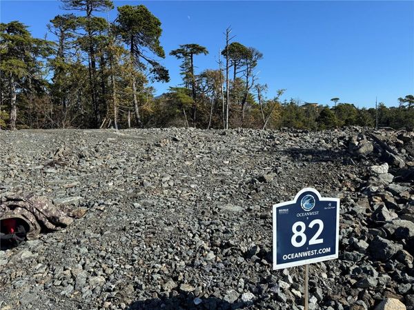 Lot 82 Shore Pine Dr, Ucluelet, BC V0R 3A0