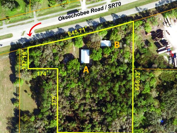 11541 Okeechobee Road, Fort Pierce, FL 34945