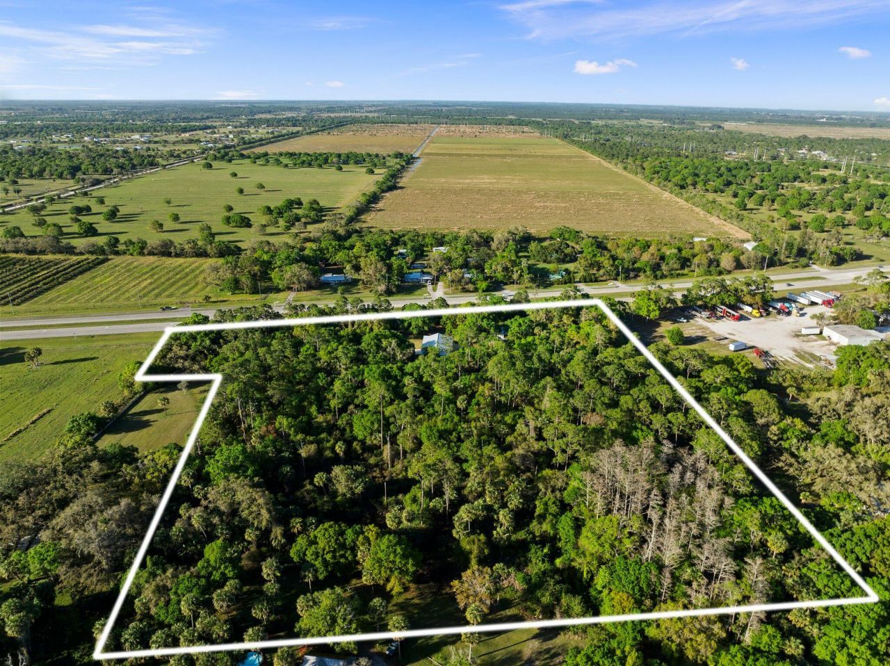 11541 Okeechobee Road, Fort Pierce, FL 34945 Photo