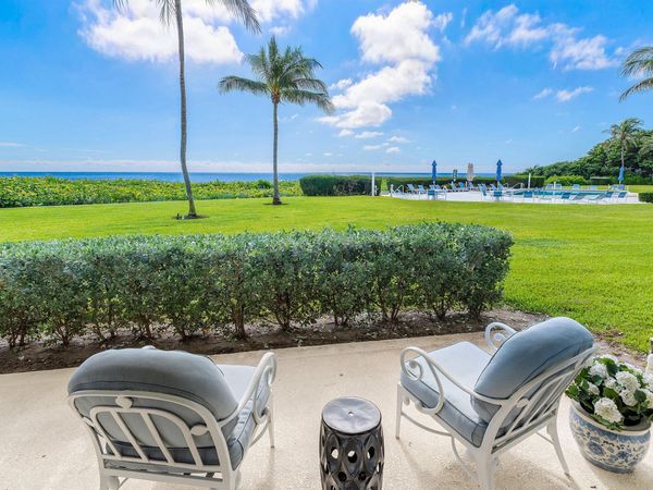 1225 S Ocean Boulevard, Unit 105, Delray Beach, FL 33483