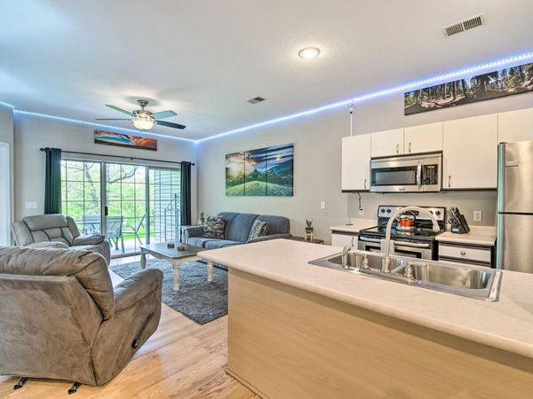813 Holiday Ridge, Unit H2, Branson, MO 65616