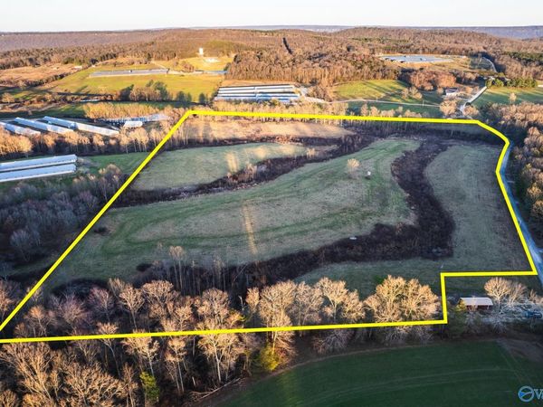 PIN# 44096 County Road 790, Ider, AL 35981