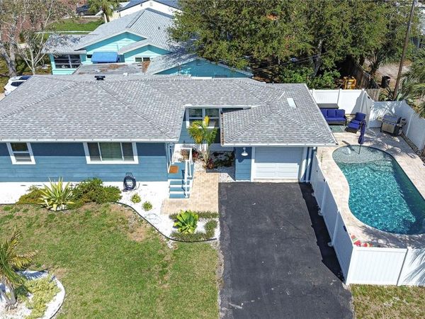 1922 55TH STREET S, GULFPORT, FL 33707