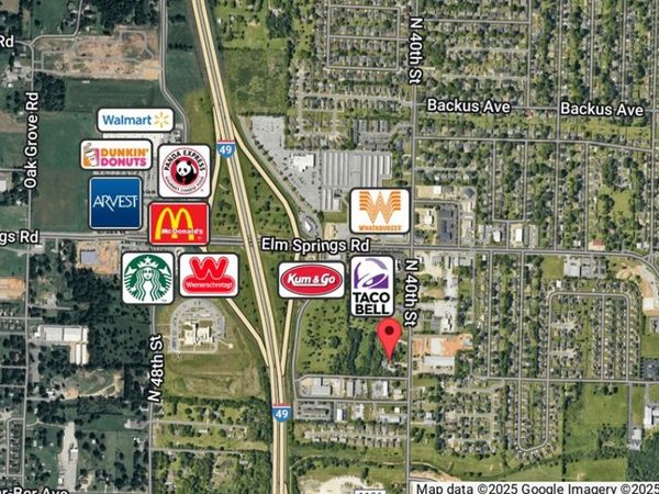 0.78 AC 528 N 40th Street, Springdale, AR 72762