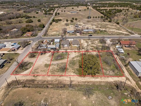 UNKNOWN E Avenue I, Lampasas, TX 76550