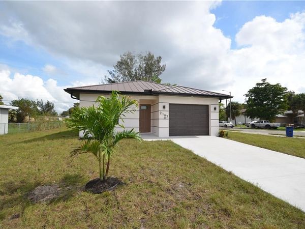 2188 Barker BLVD, FORT MYERS, FL 33916