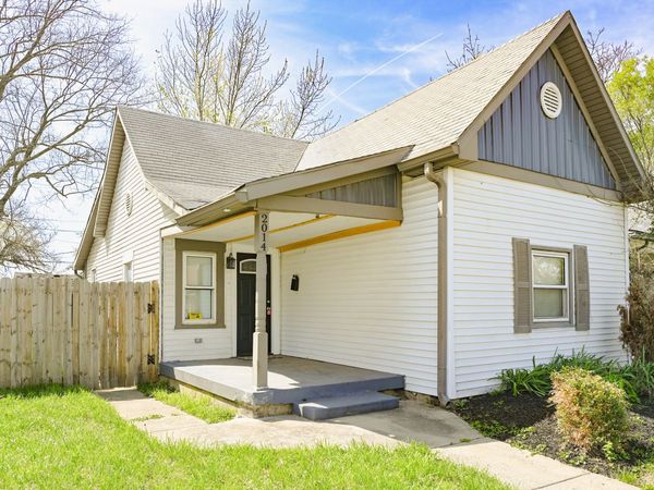 2014 Barth Avenue, Indianapolis, IN 46203