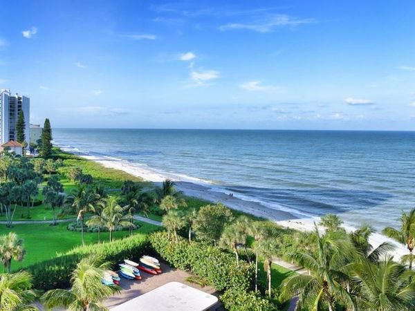 4001 Gulf Shore BLVD N, Unit 707, NAPLES, FL 34103