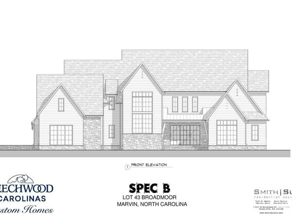 1121 Mesa Way, Unit 43, Marvin, NC 28173