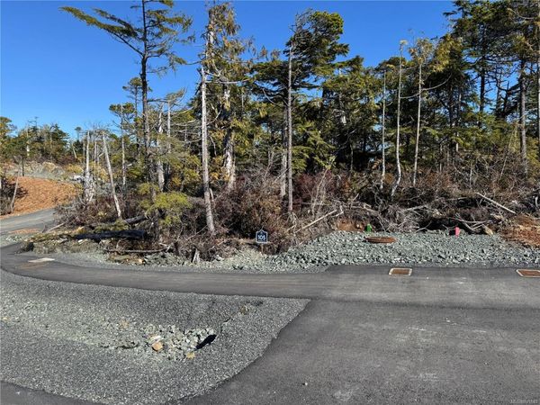 Lot 105 Sitka Pl, Ucluelet, BC V0R 3A0