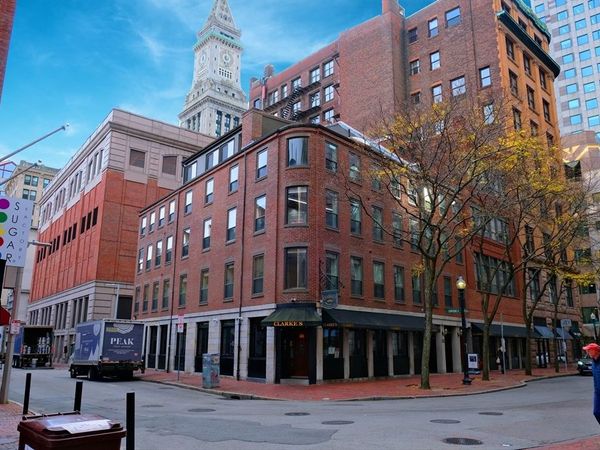 21 Merchant Row, Boston, MA 02109