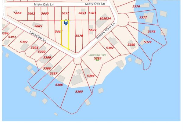 000 Lakeview LN, Marble Falls, TX 78654