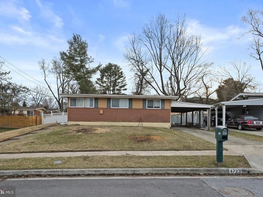 4723 Maryknoll Road, Baltimore, MD 21208 Main Photo