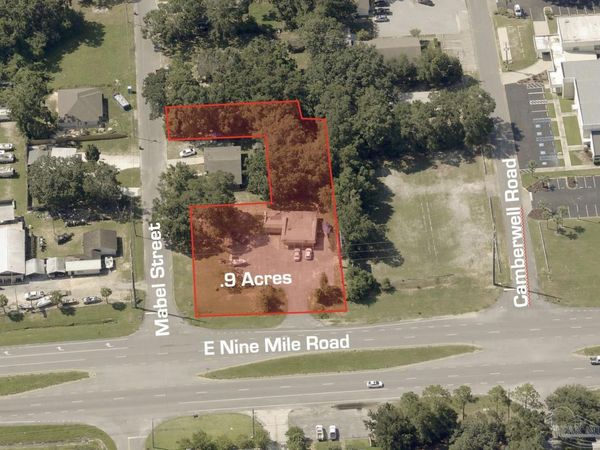 2151 E 9 Mile Rd, Pensacola, FL 32514