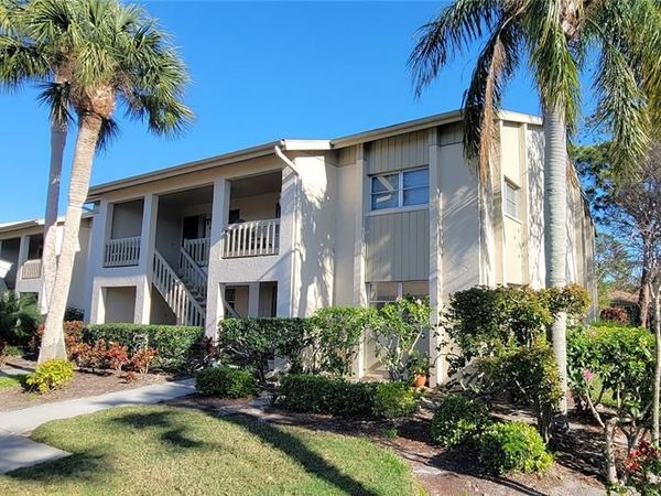 7151 WOOD CREEK DRIVE, Unit 205, SARASOTA, FL 34231