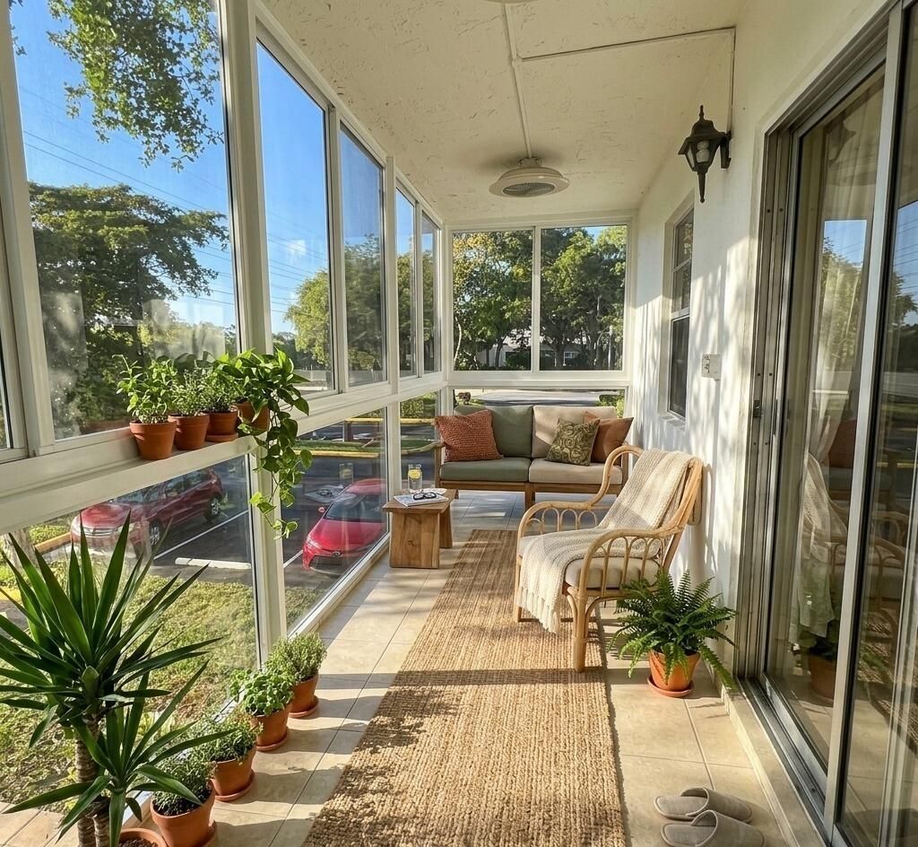 5190 E Sabal Palm Boulevard, Unit 201, Tamarac, FL 33319 Photo