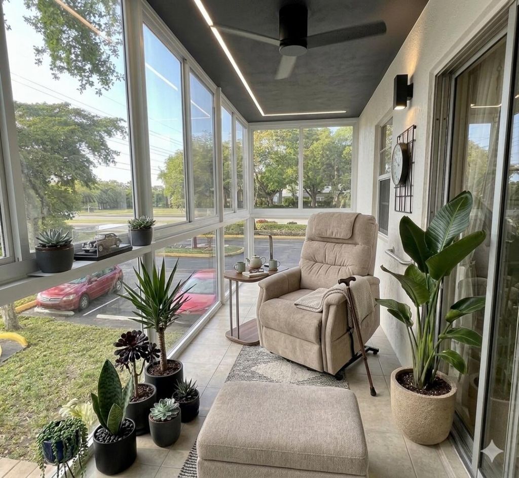 5190 E Sabal Palm Boulevard, Unit 201, Tamarac, FL 33319 Photo