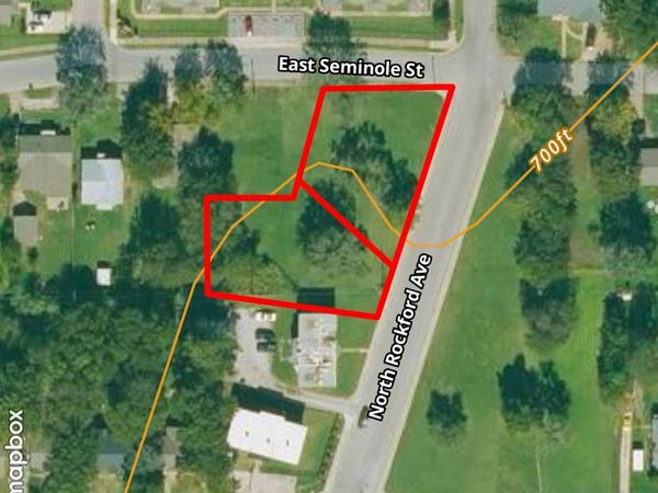 1728 N Rockford Avenue, Tulsa, OK 74106