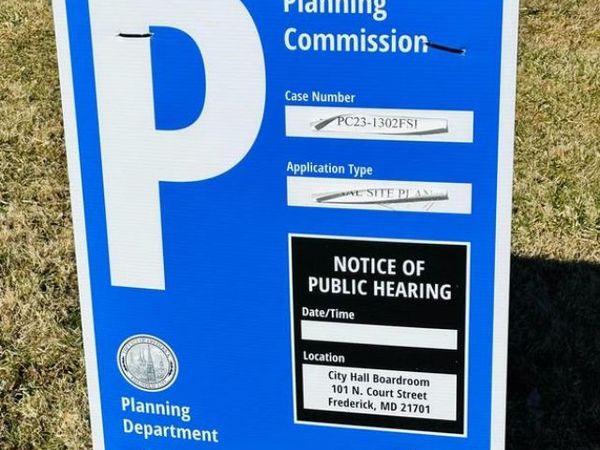 5 DAVIS AVENUE, FREDERICK, MD 21701