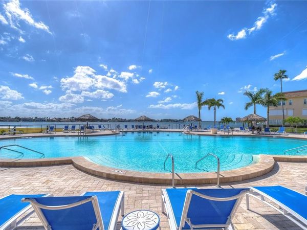 5220 BRITTANY DRIVE S, Unit 807, ST PETERSBURG, FL 33715