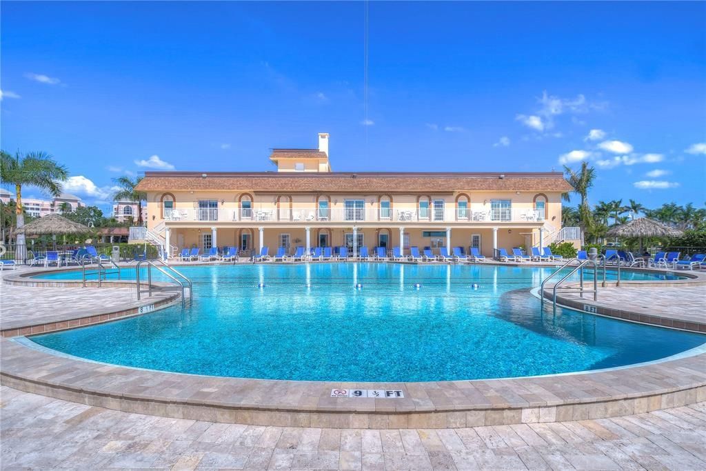 5220 Brittany Drive S, Unit 807, Saint Petersburg, FL 33715 Photo