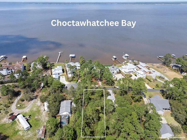 Lot 15 Carolyn Lane, Santa Rosa Beach, FL 32459