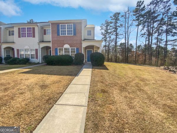 3180 Oakley Place, Unit # 25, Union City, GA 30291