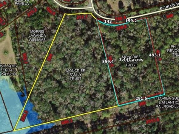 00 Mallard/Blue Jay Lane, Unit 2/3, Monticello, FL 32344