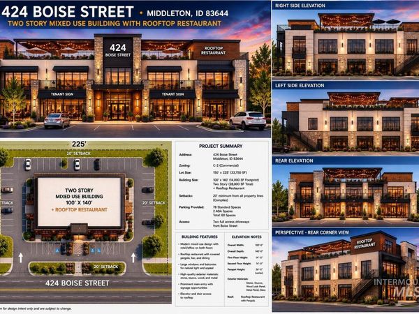 424 Boise Street, Middleton, ID 83644