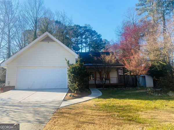 5206 Westhill Drive NW, Norcross, GA 30071