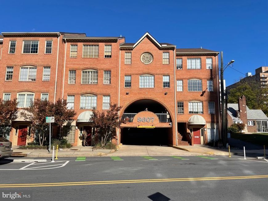 8607 2nd Avenue, Unit 401, Silver Spring, MD 20910 Main Photo