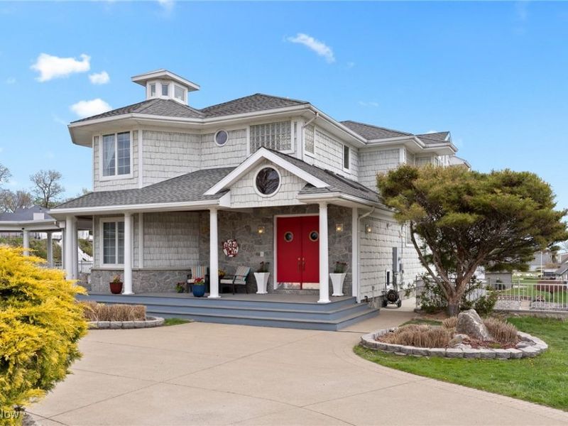 4009 S Woodcliff Drive, Lakeside Marblehead, OH 43440 Photo 1