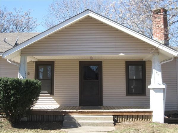 304 Cedar Street, Lane, KS 66042