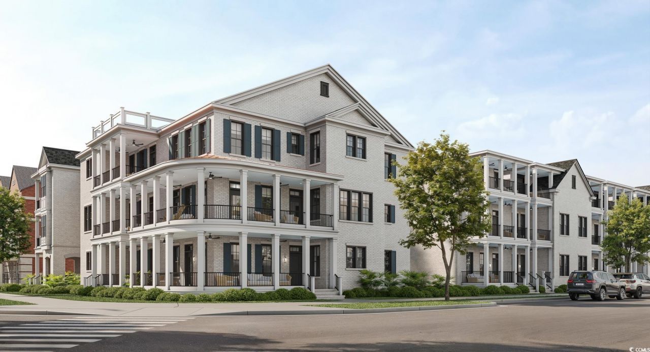 2931 Howard Ave., Unit B, Myrtle Beach, SC 29577 Main Photo