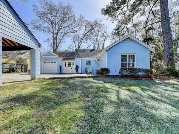 1926 N Decatur Road NE, Atlanta, GA 30307