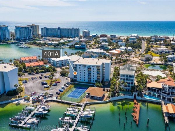 30 Moreno Point Road, UNIT 401A, Destin, FL 32541