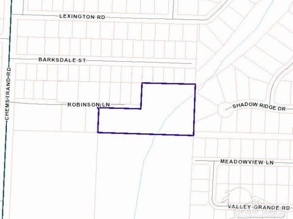 381 Robinson Ln, Pensacola, FL 32514