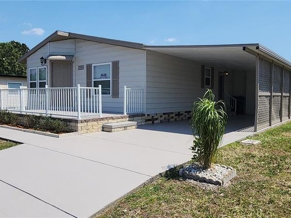 5316 53RD AVENUE E, Unit F44, BRADENTON, FL 34203