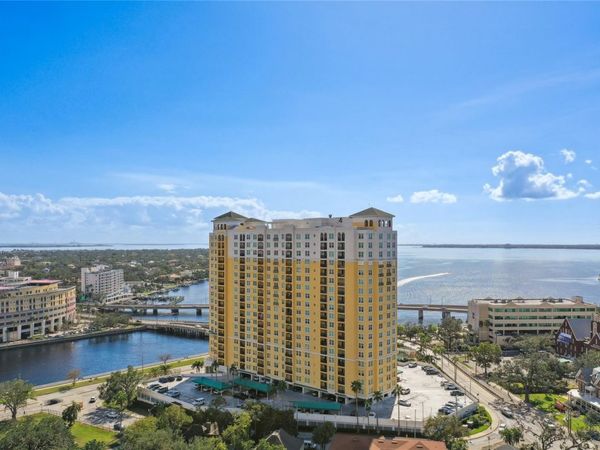 345 BAYSHORE BOULEVARD, Unit P9, TAMPA, FL 33606
