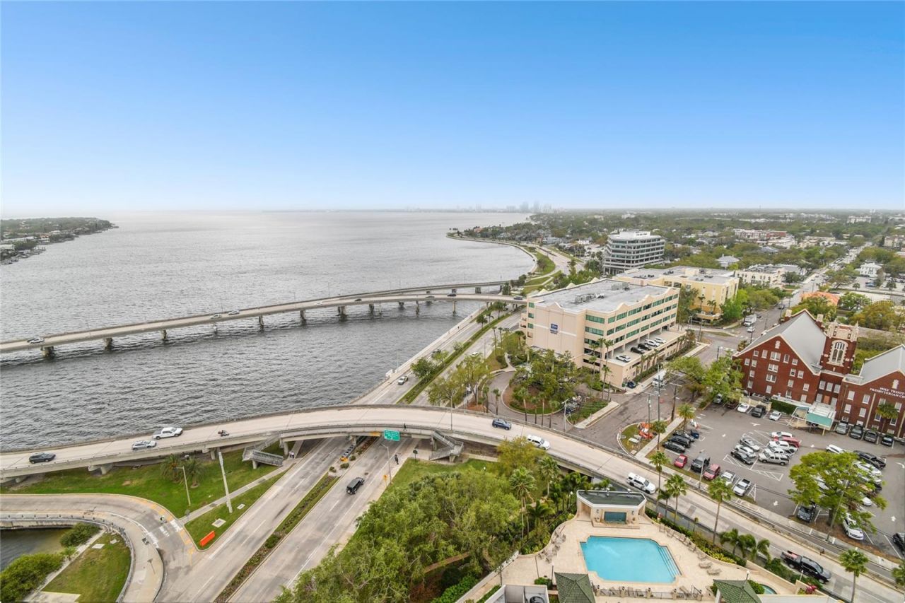 345 Bayshore Boulevard, Unit P9, Tampa, FL 33606 Photo