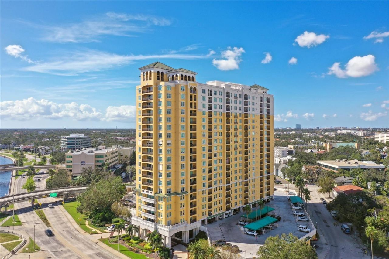 345 Bayshore Boulevard, Unit P9, Tampa, FL 33606 Photo