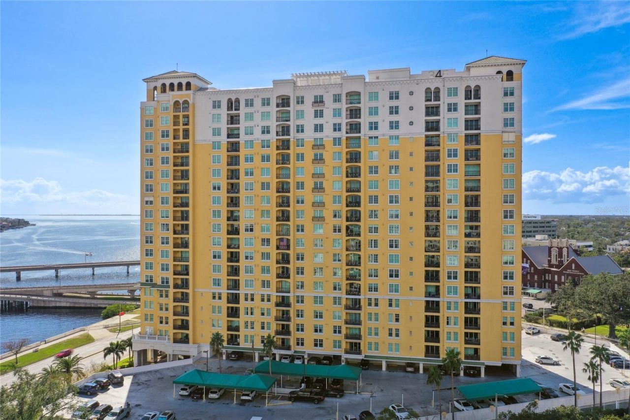 345 Bayshore Boulevard, Unit P9, Tampa, FL 33606 Photo